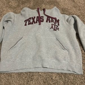 Texas A&M hoodie by champs